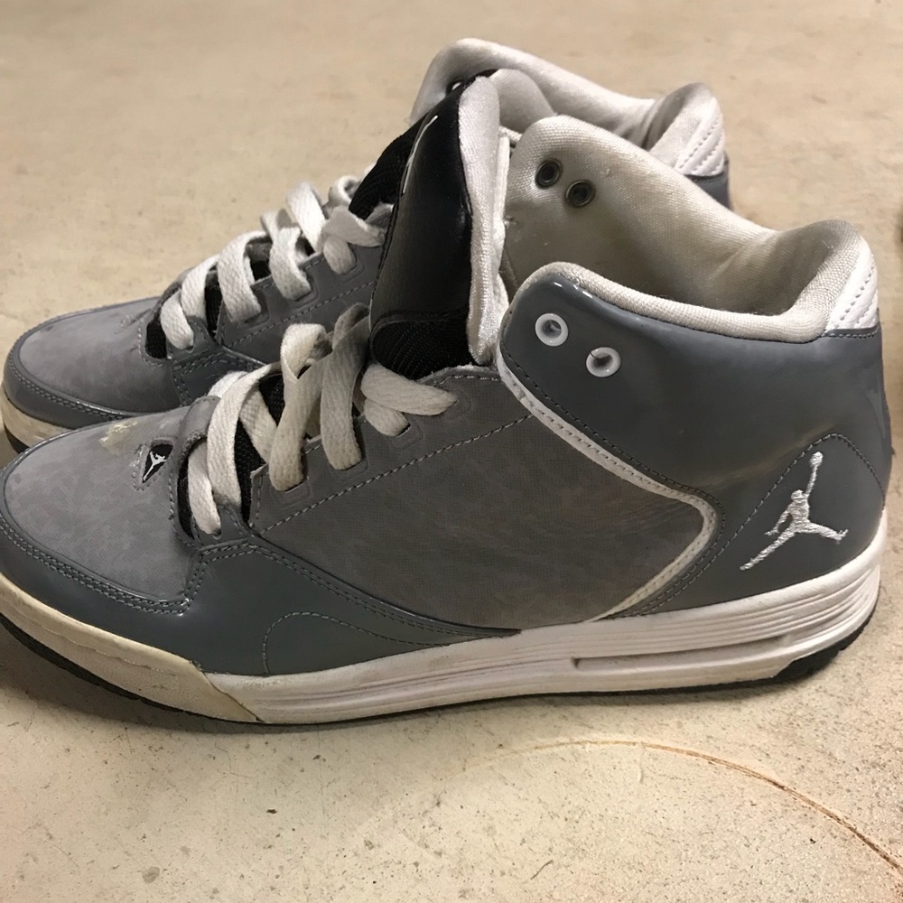 Grey Jordan’s